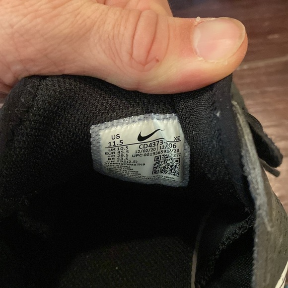 Nike D/MS/X shoes - Picture 6 of 7